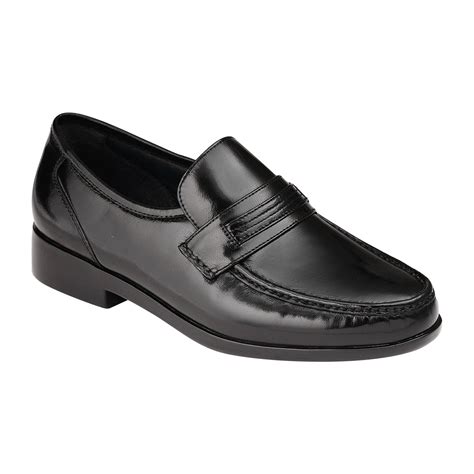 Loafer Wide Shoes for Men .